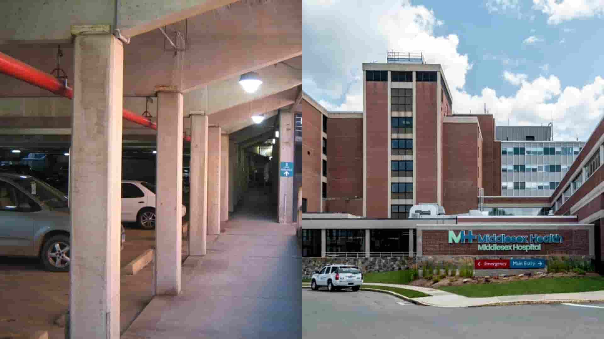 Middlesex Hospital Parking Garage