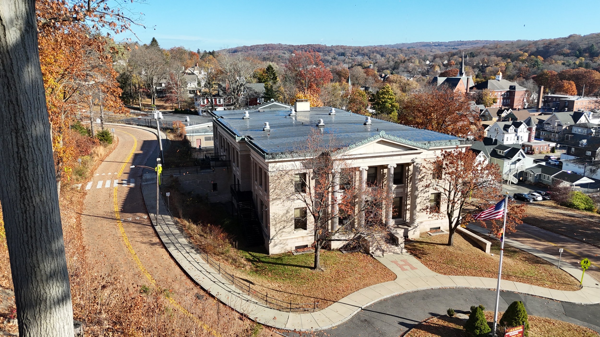 Naugatuck Hillside Intermediate School