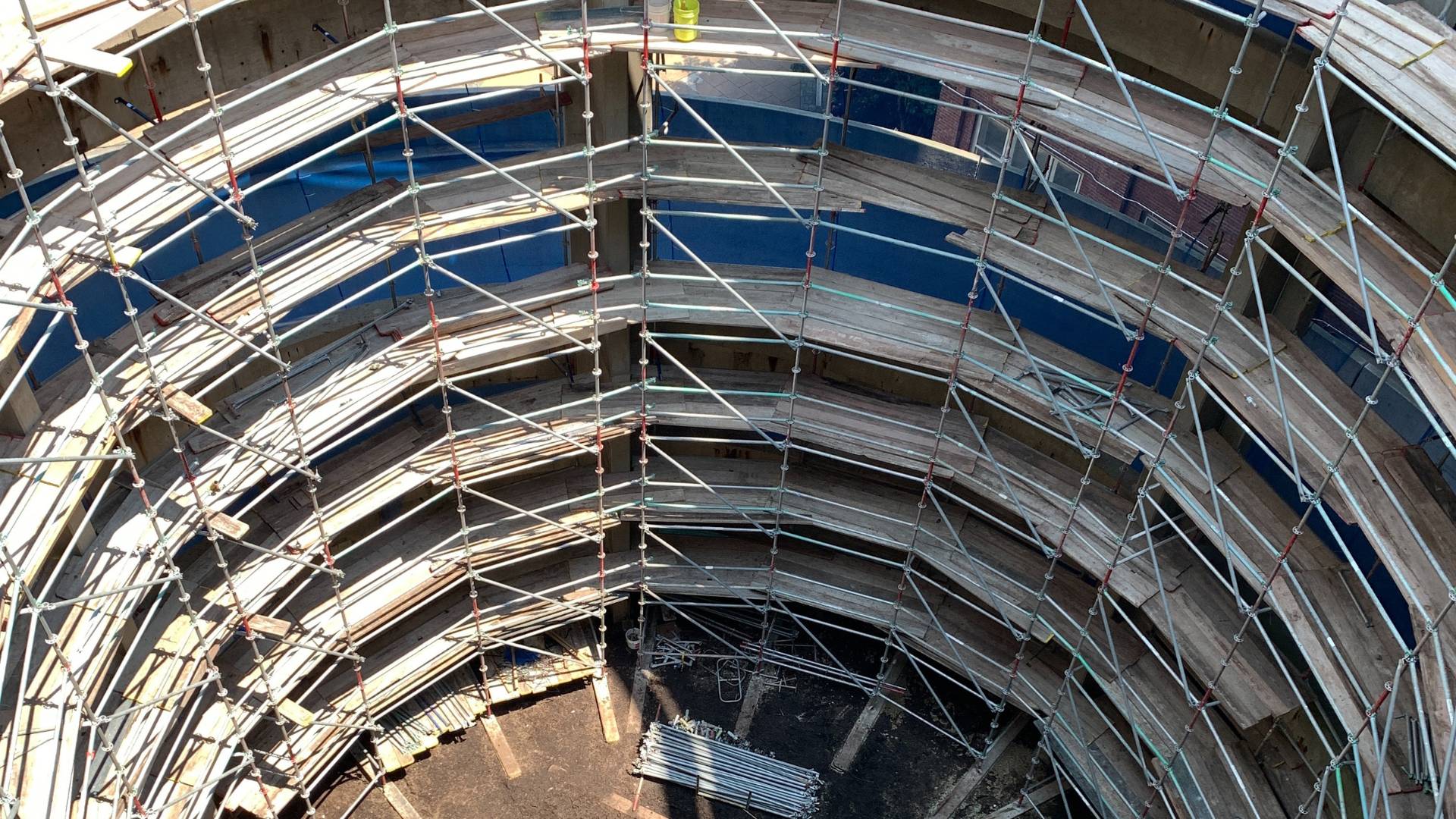 Crown & Temple Street Garages