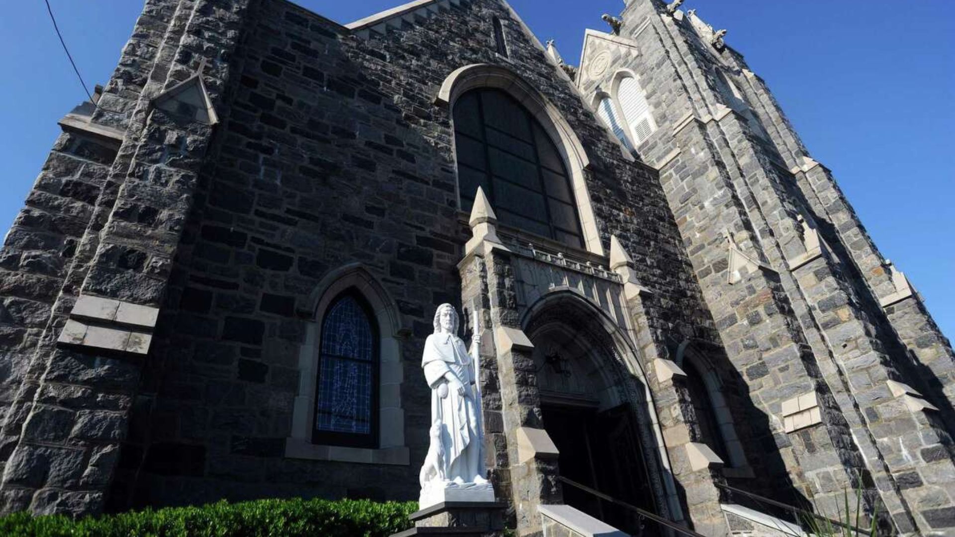 St. Roch Church Rehabilitation