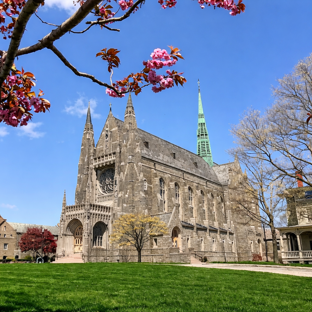 St. Mary Church of Stamford