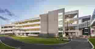 Bradley International Parking Garage