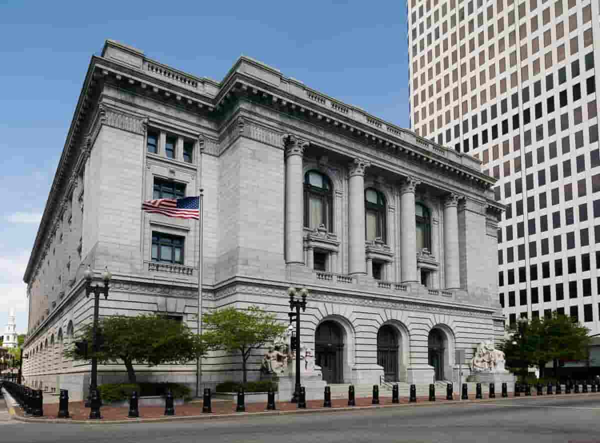 Providence Federal Courthouse