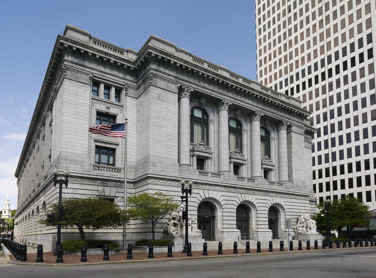 Providence Federal Courthouse