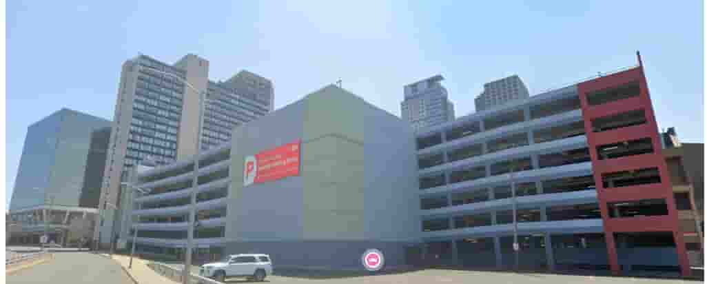 Church Street Garage