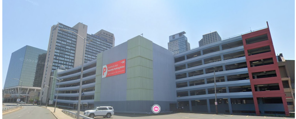 Church Street Garage