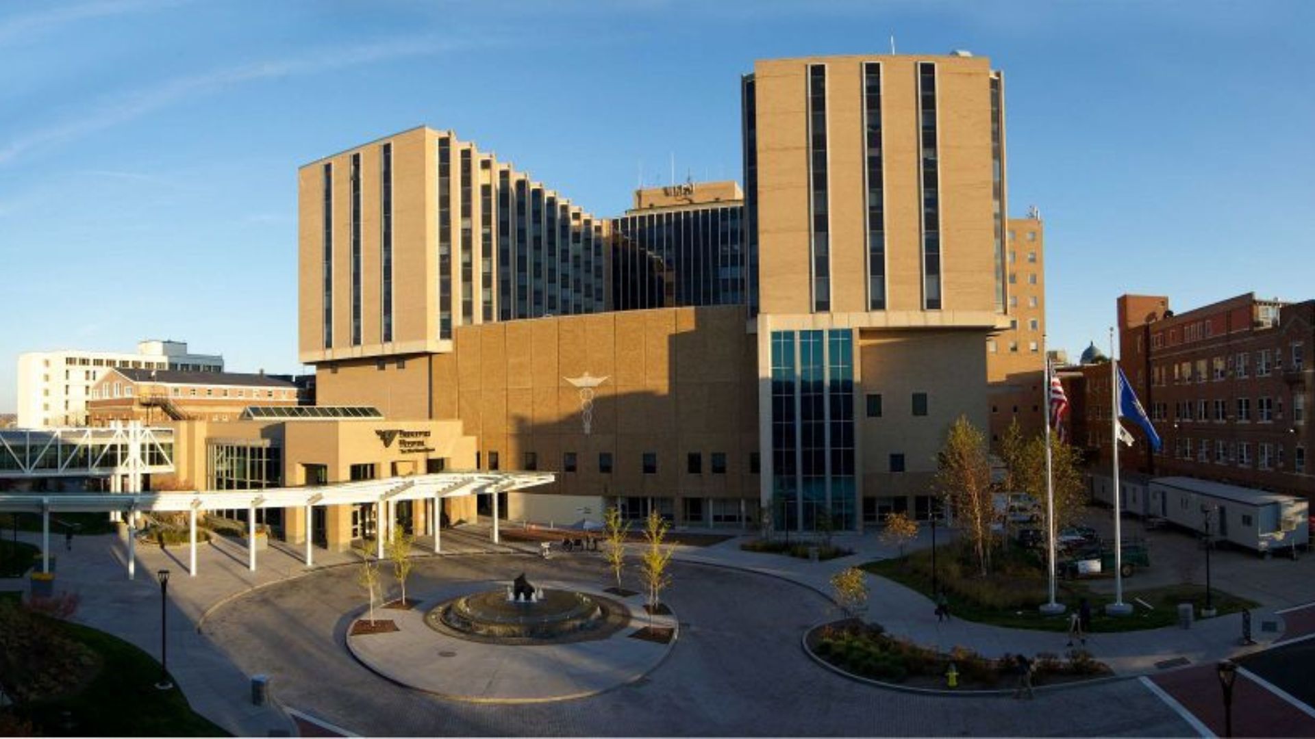 Bridgeport Hospital